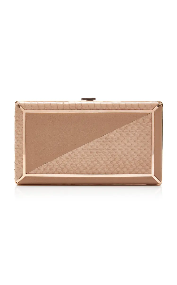 Gabriela Hearst Callas Snake Leather Phone Case | Thumbnail 6 Gabriela Hearst Callas Snake Leather Phone Case | Thumbnail 6