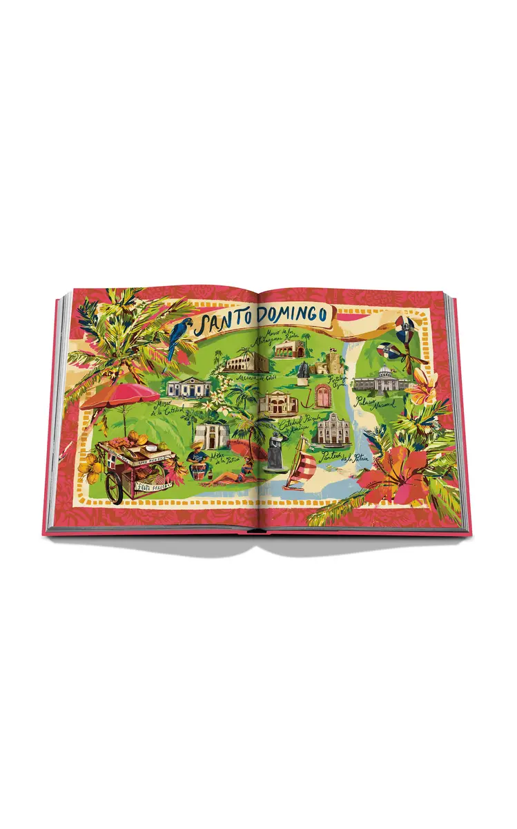 ASSOULINE Santo Domingo | Thumbnail 2 ASSOULINE Santo Domingo | Thumbnail 2