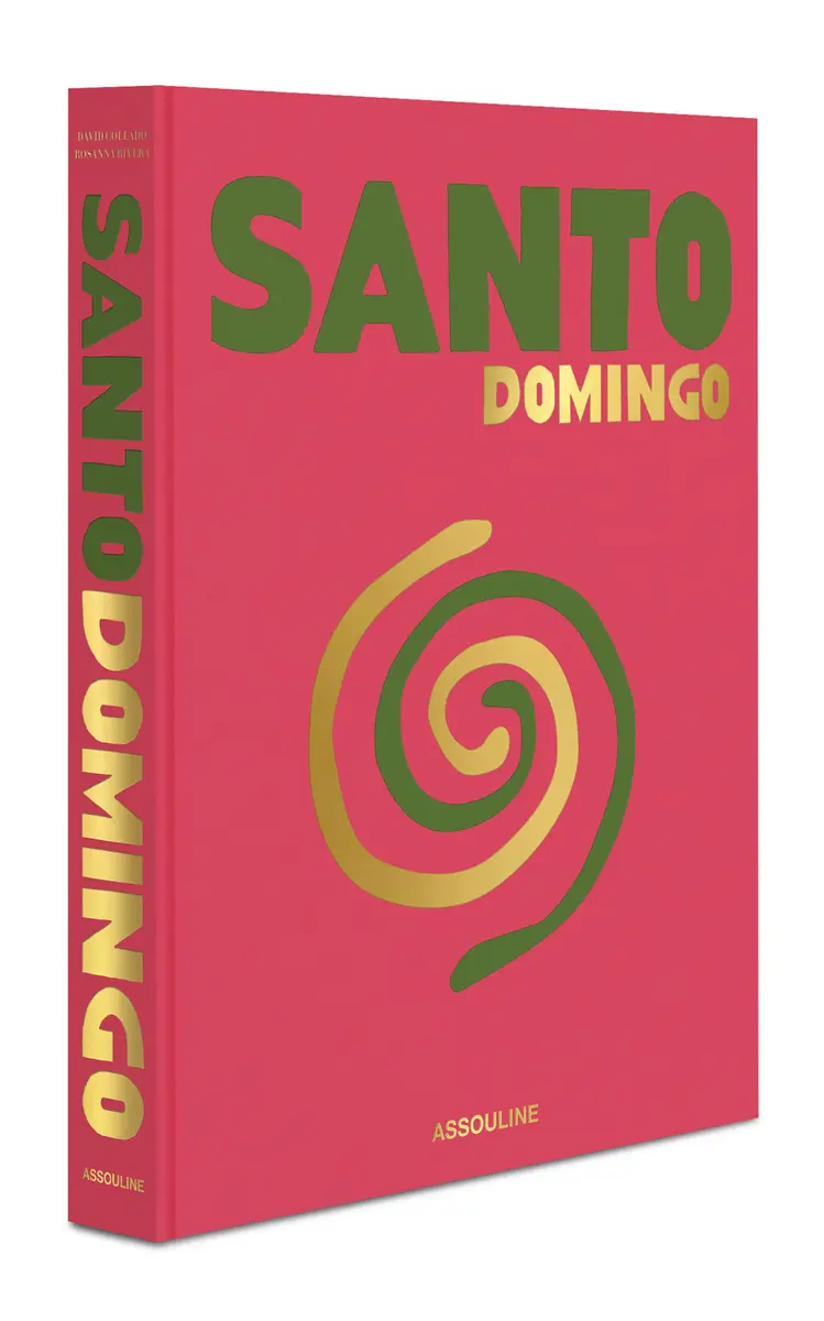 ASSOULINE Santo Domingo | Thumbnail 4 ASSOULINE Santo Domingo | Thumbnail 4