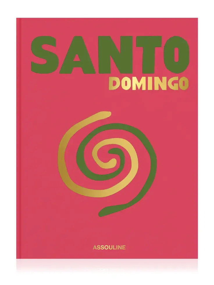 ASSOULINE Santo Domingo