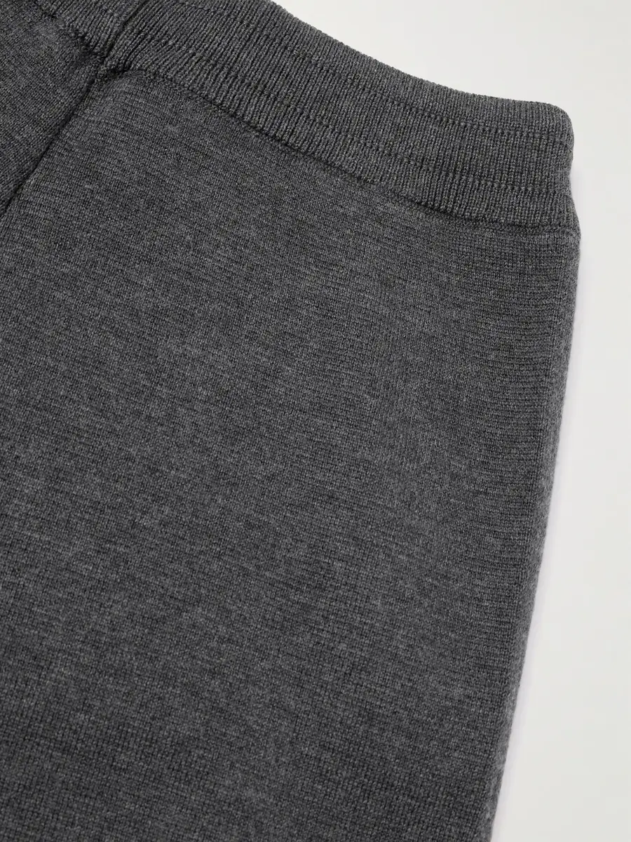 PIACENZA 1733 Straight-Leg Wool Trousers - Men | Thumbnail 5 PIACENZA 1733 Straight-Leg Wool Trousers - Men | Thumbnail 5