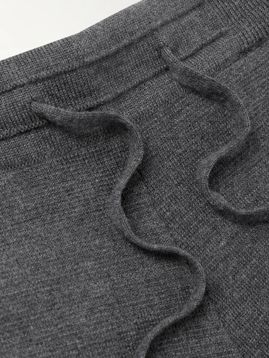 PIACENZA 1733 Straight-Leg Wool Trousers - Men | Thumbnail 6 PIACENZA 1733 Straight-Leg Wool Trousers - Men | Thumbnail 6