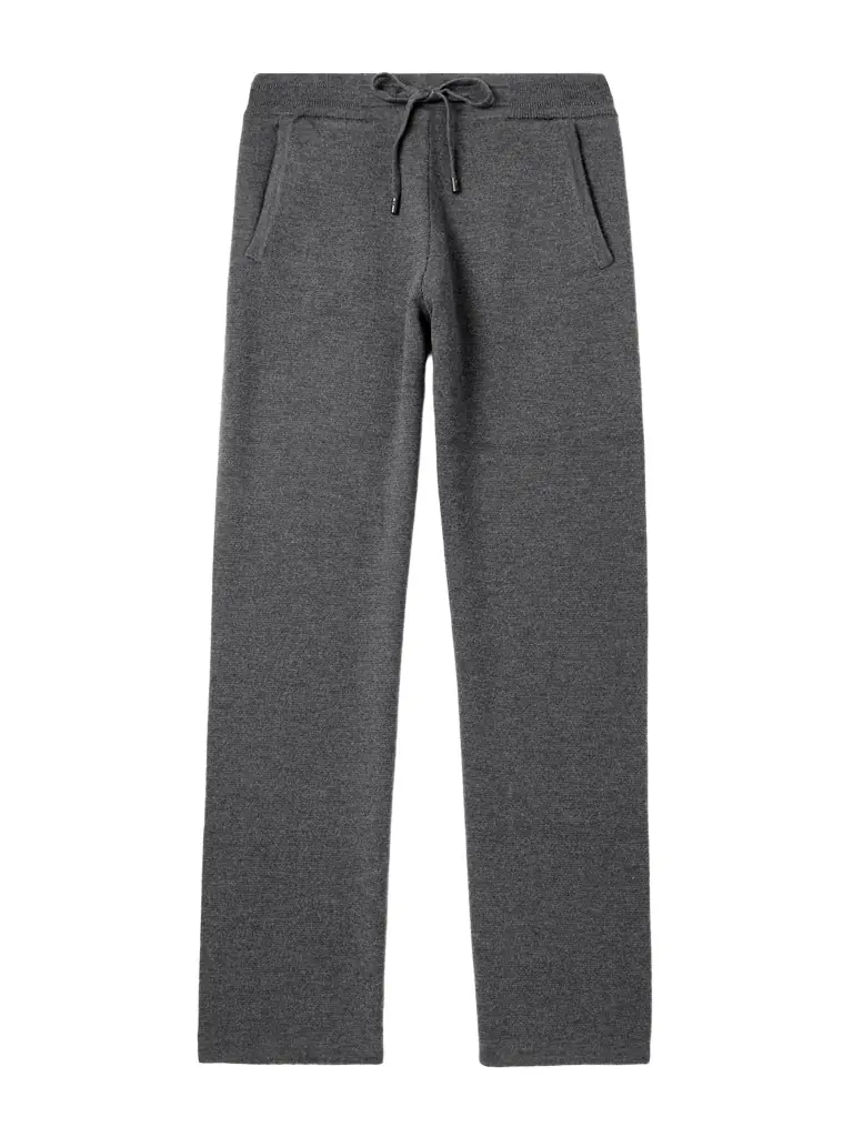 PIACENZA 1733 Straight-Leg Wool Trousers - Men | Image 1 PIACENZA 1733 Straight-Leg Wool Trousers - Men | Image 1