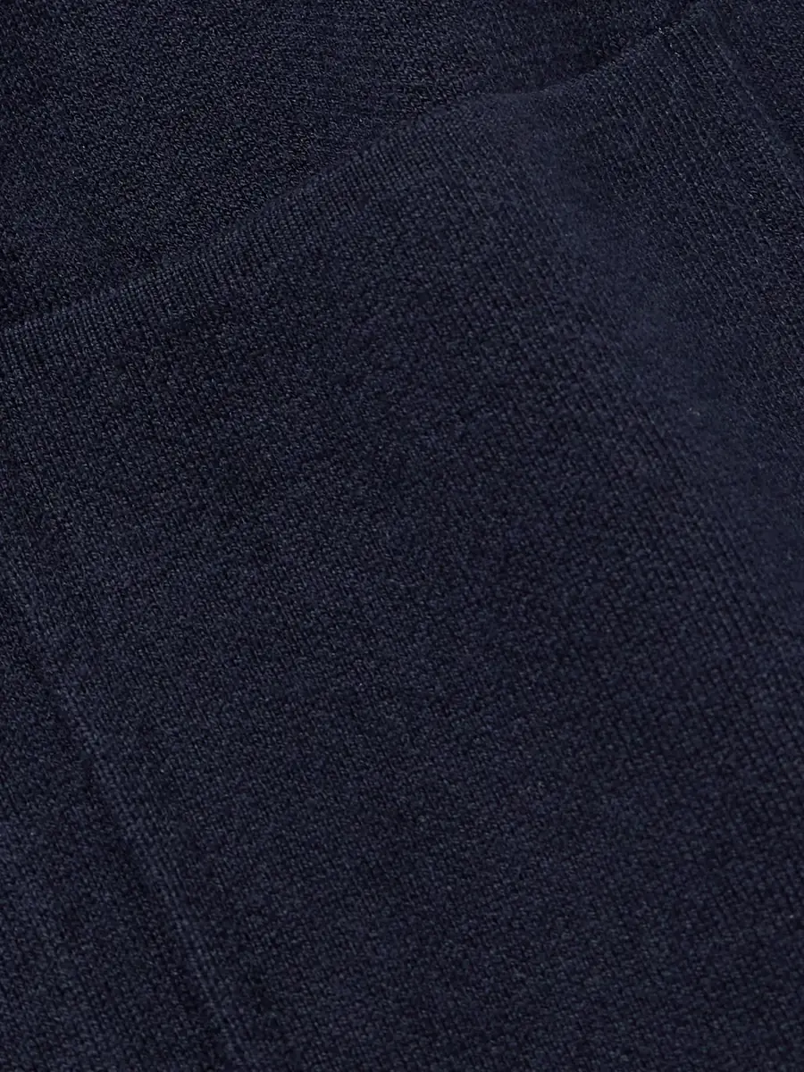N.Peal Stanley Tucci Cashmere Cotton, Silk and Cashmere-Blend Blazer - Men | Thumbnail 6