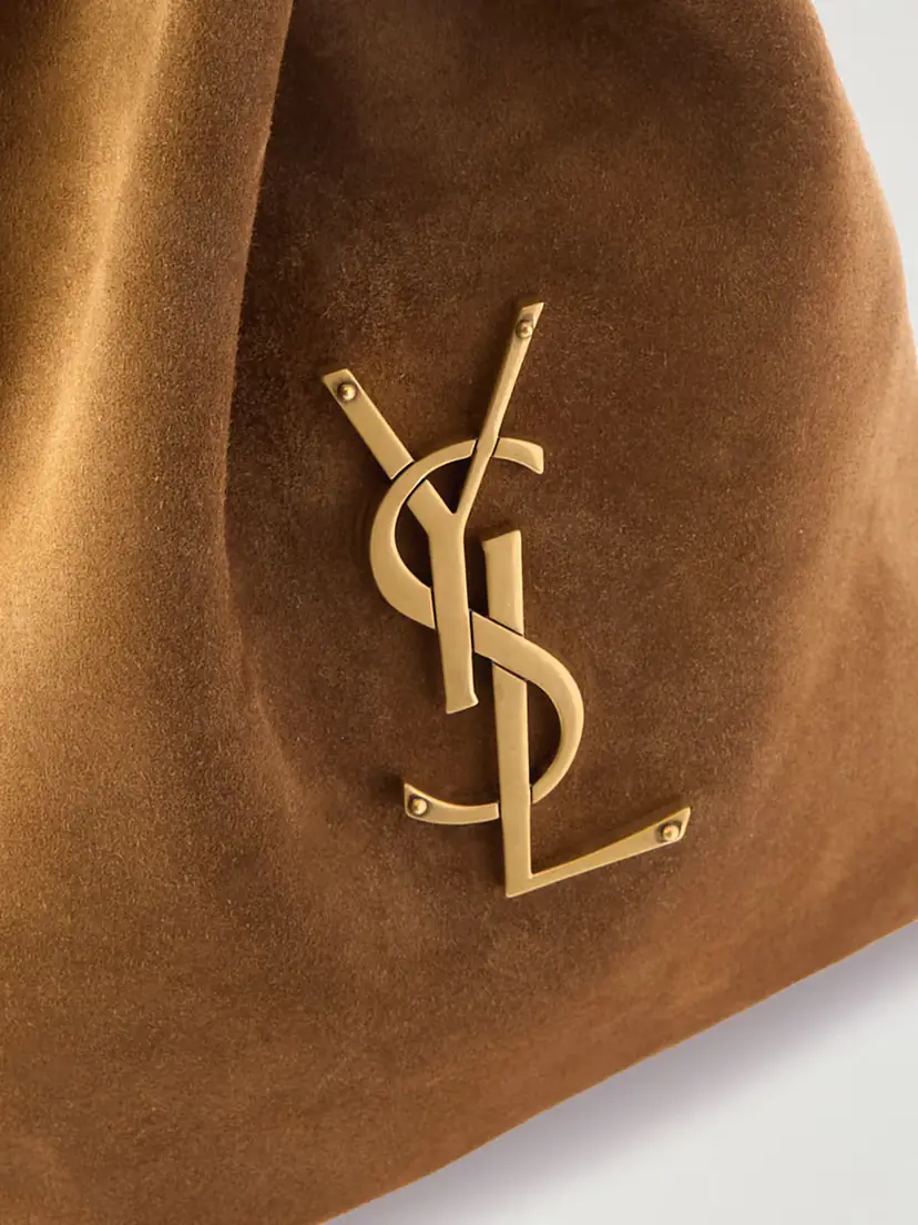 Saint Laurent Sintra Sport Suede Shoulder Bag | Thumbnail 4 Saint Laurent Sintra Sport Suede Shoulder Bag | Thumbnail 4