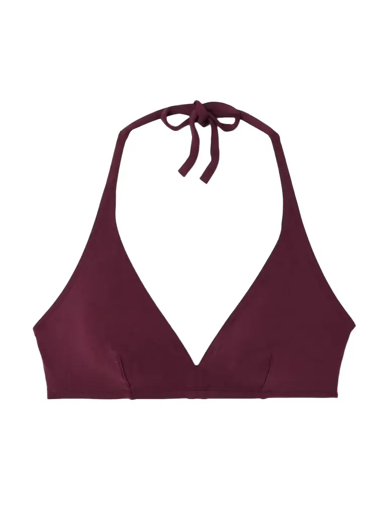 Eres Les Essentiels Gang Triangle Bikini Top | Image 1 Eres Les Essentiels Gang Triangle Bikini Top | Image 1