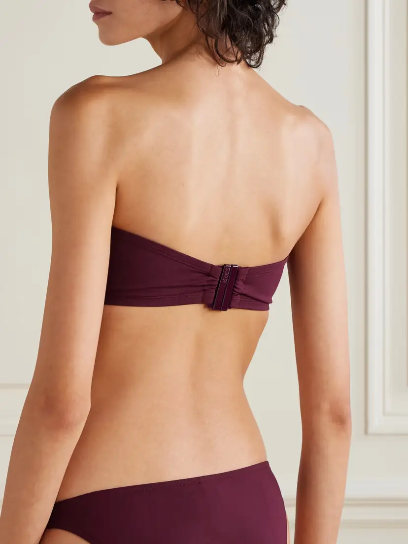 Eres Les Essentiels Show Bandeau Bikini Top | Thumbnail 3
