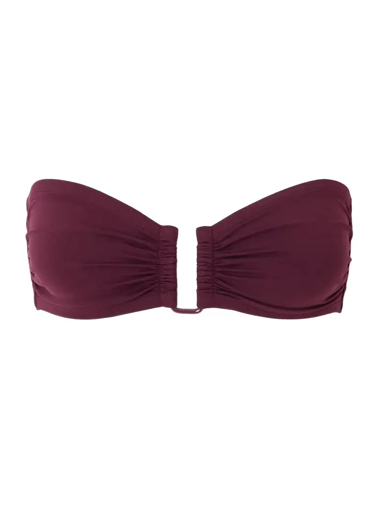 Les Essentiels Show Bandeau Bikini Top Les Essentiels Show Bandeau Bikini Top