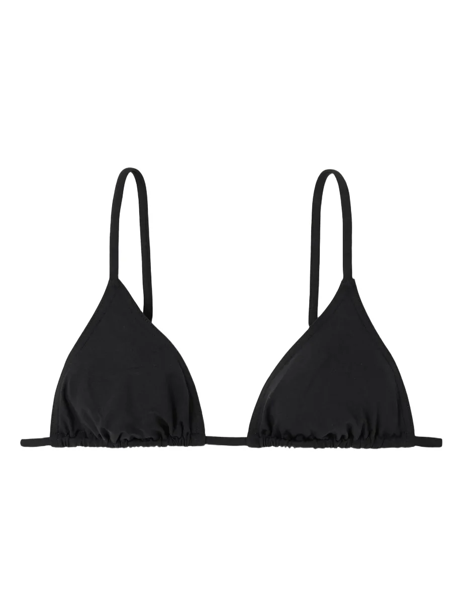 Les Permanents Mouna Triangle Bikini Top