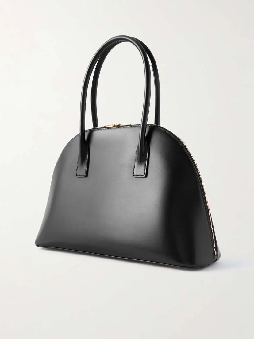 Saint Laurent Sac De Jour Duffle Leather Tote | Thumbnail 3