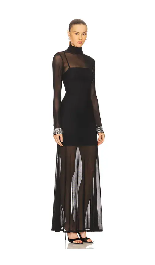 Mariandree Gaitan Emilia Dress | Thumbnail 2 Mariandree Gaitan Emilia Dress | Thumbnail 2