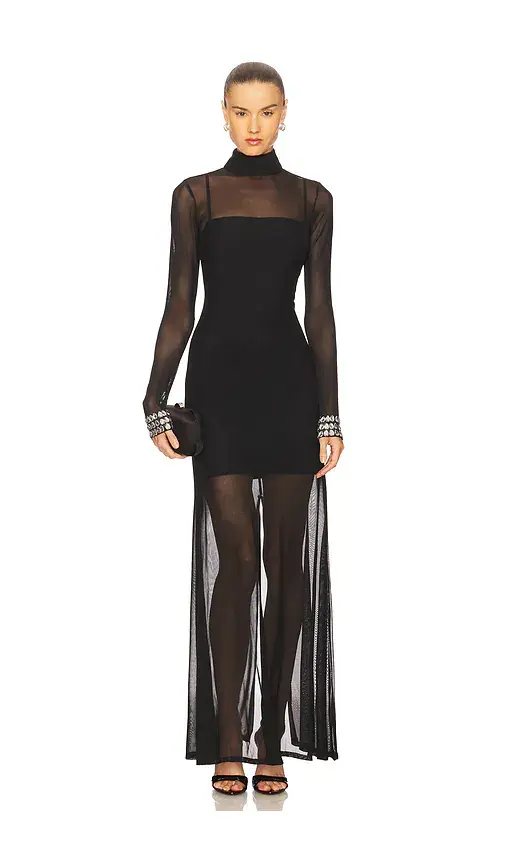 Mariandree Gaitan Emilia Dress | Image 1 Mariandree Gaitan Emilia Dress | Image 1