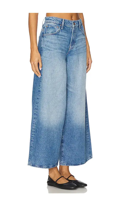 Mother The Rigatoni Flood Jeans | Thumbnail 2 Mother The Rigatoni Flood Jeans | Thumbnail 2