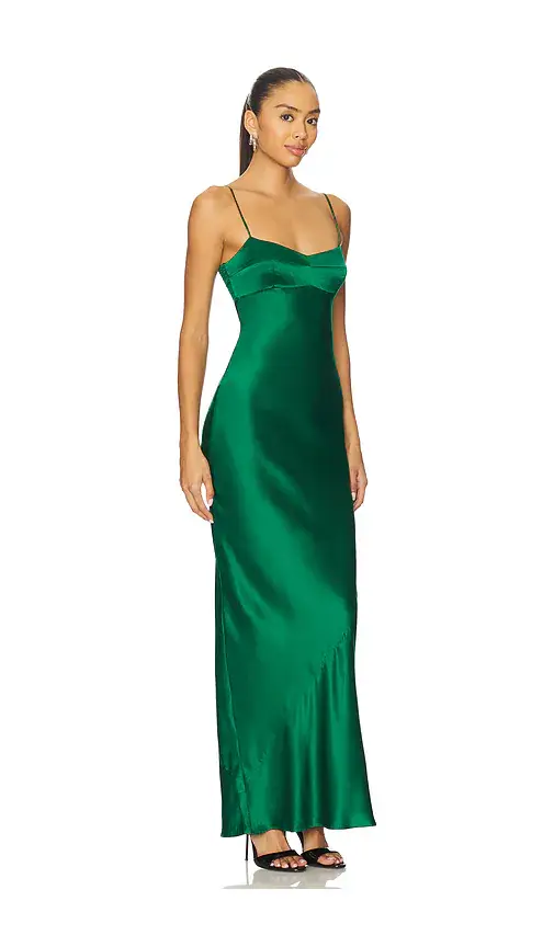 Amanda Uprichard Janeiro Maxi Dress | Thumbnail 2 Amanda Uprichard Janeiro Maxi Dress | Thumbnail 2