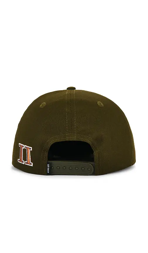 Les Deux Paisley Organic Cap | Thumbnail 2 Les Deux Paisley Organic Cap | Thumbnail 2