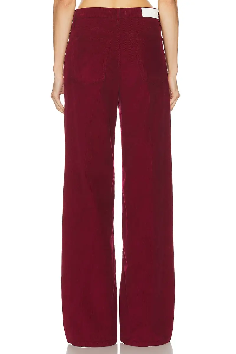RE/DONE High Rise Wide Leg Jeans | Thumbnail 6