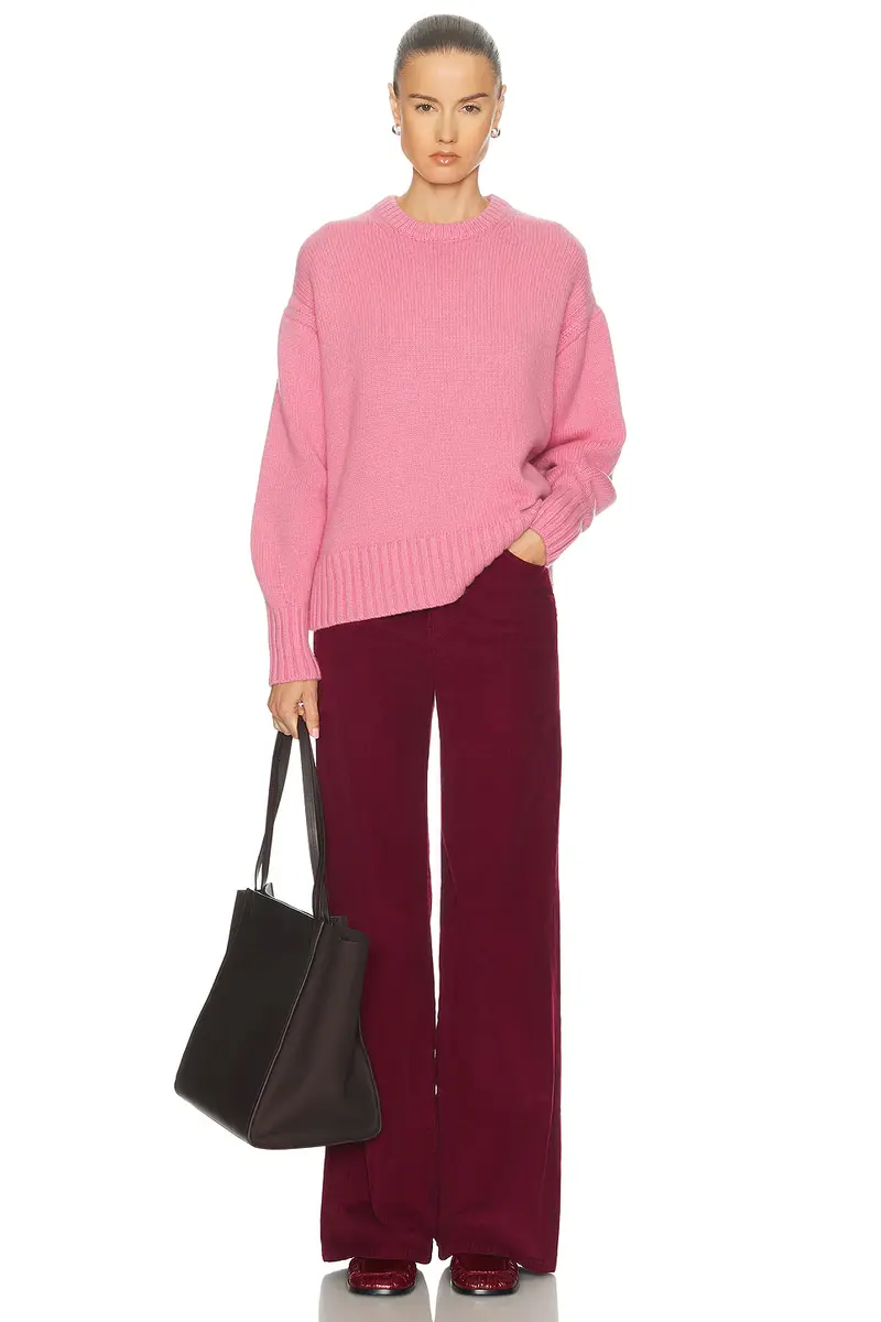 RE/DONE High Rise Wide Leg Jeans | Thumbnail 7