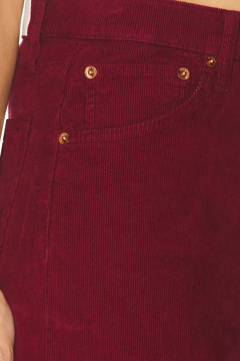 RE/DONE High Rise Wide Leg Jeans | Thumbnail 8