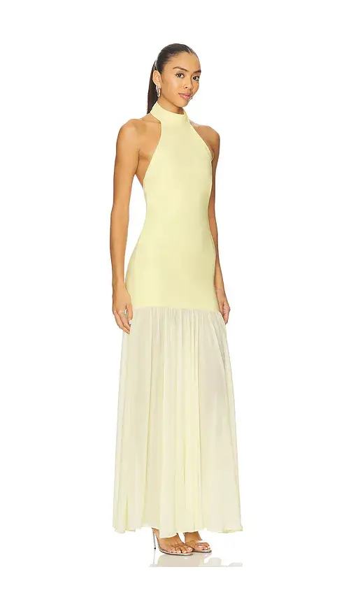 Runaway The Label Yazmin Maxi Dress | Thumbnail 2