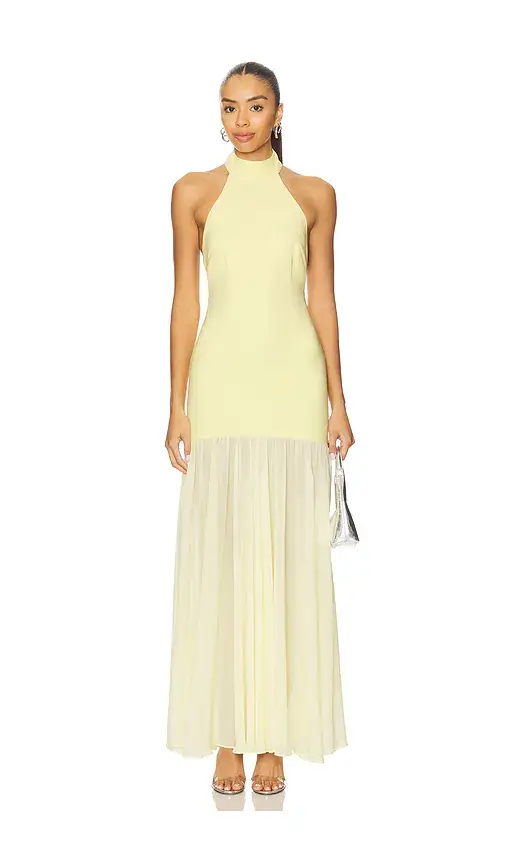 Runaway The Label Yazmin Maxi Dress