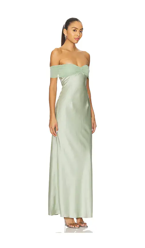 Runaway The Label Kadie Maxi Dress | Thumbnail 2 Runaway The Label Kadie Maxi Dress | Thumbnail 2