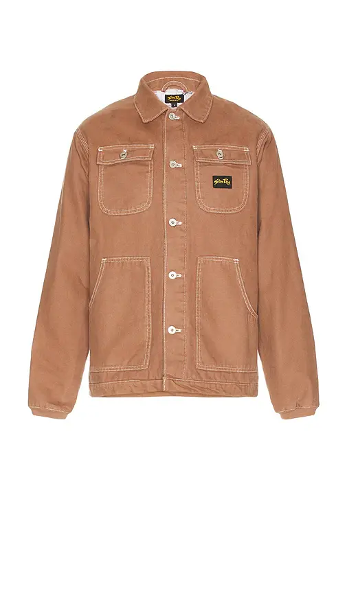 STAN RAY Pork Chop Jacket