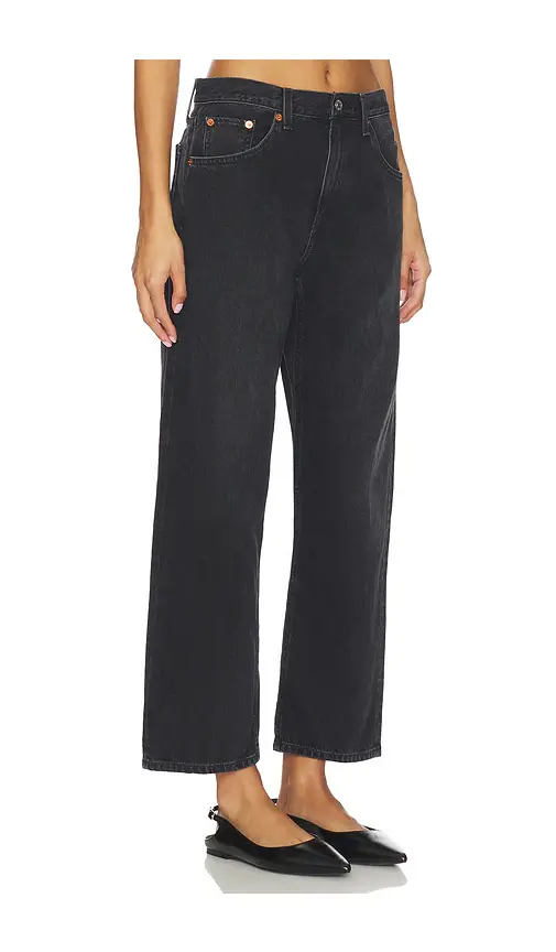 RE/DONE Ollie Wide Leg Jeans | Thumbnail 2 RE/DONE Ollie Wide Leg Jeans | Thumbnail 2