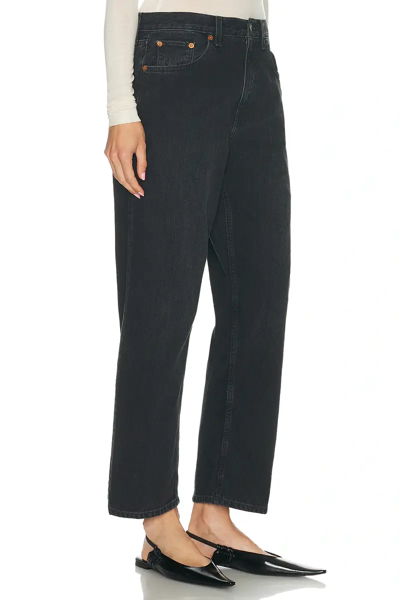 RE/DONE Ollie Wide Leg Jeans | Thumbnail 4 RE/DONE Ollie Wide Leg Jeans | Thumbnail 4