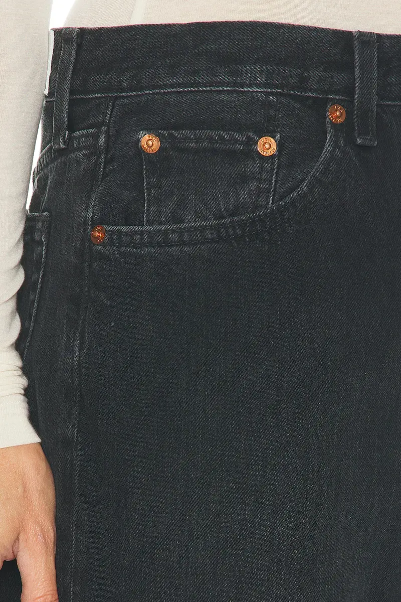 RE/DONE Ollie Wide Leg Jeans | Thumbnail 8 RE/DONE Ollie Wide Leg Jeans | Thumbnail 8
