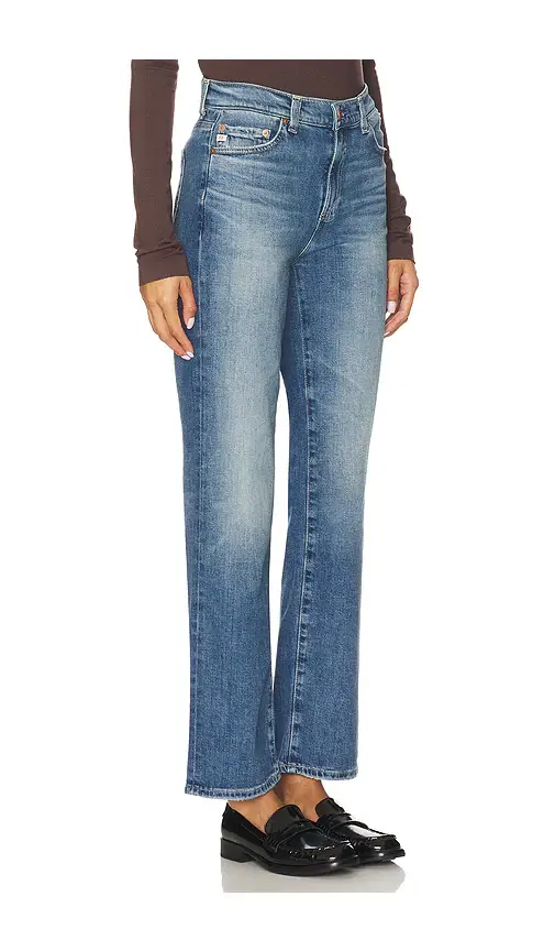 AG Jeans Brinley Straight Jeans | Thumbnail 2