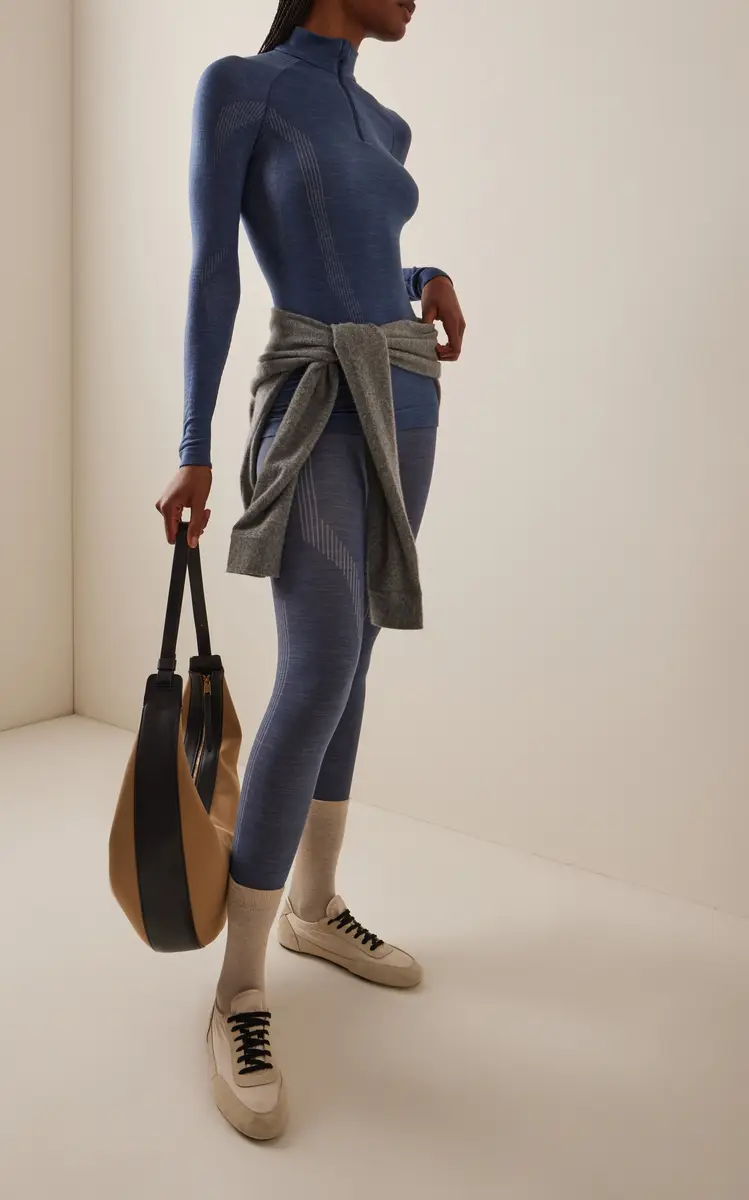 FALKE Long Ski Tights | Thumbnail 2 FALKE Long Ski Tights | Thumbnail 2