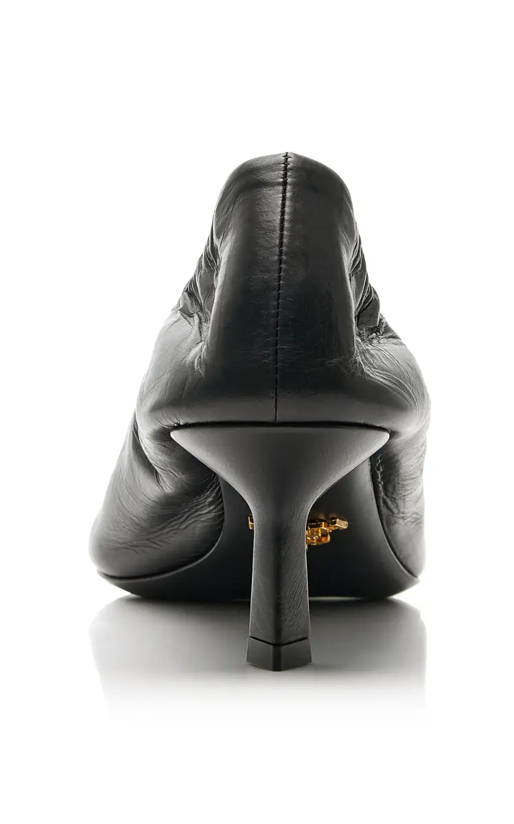 Prada Leather Pumps | Thumbnail 5