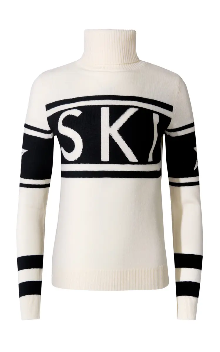 Perfect Moment Schild Wool Sweater | Image 1 Perfect Moment Schild Wool Sweater | Image 1