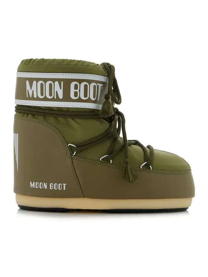 Moon Boot Icon Low Nylon Boots