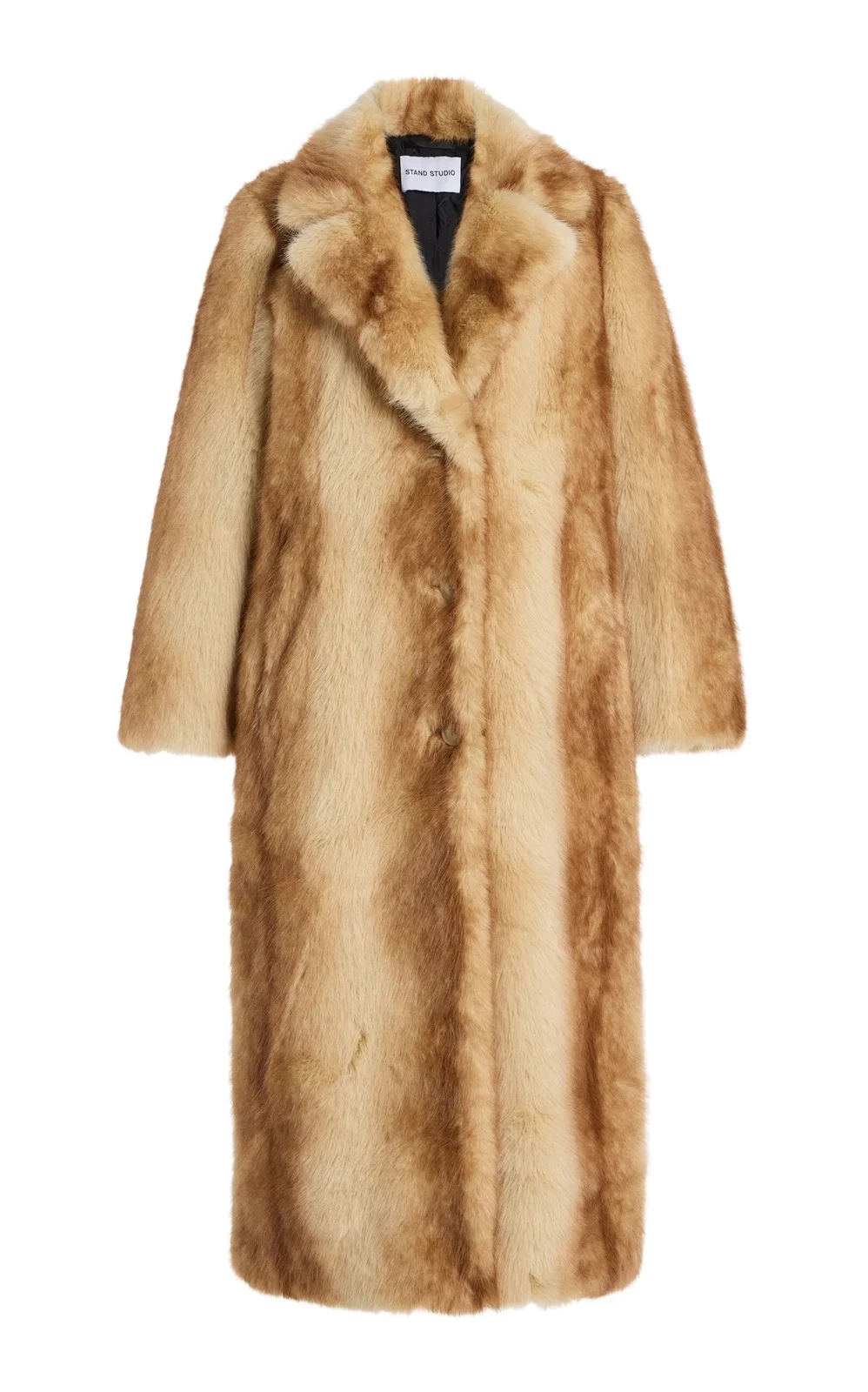 Stand Studio Nora Faux Fur Coat