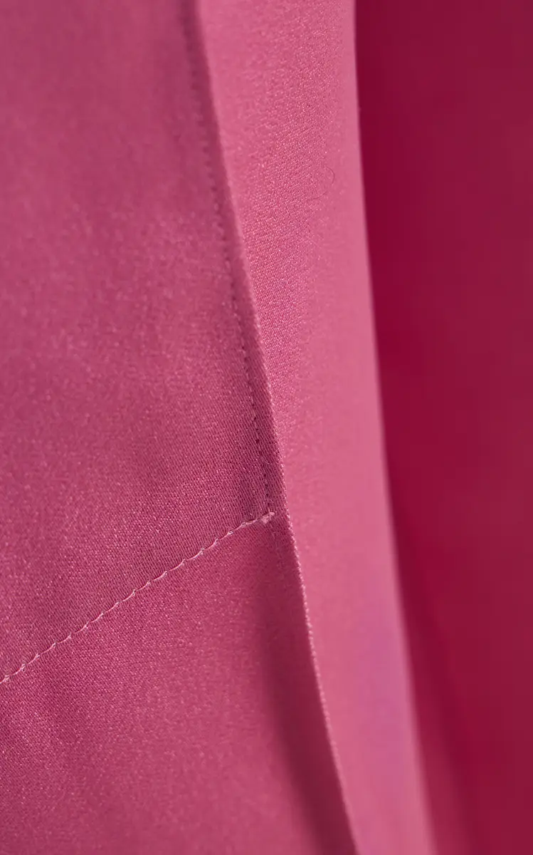 Bevza Exclusive Bra Closure Satin Trousers | Thumbnail 5 Bevza Exclusive Bra Closure Satin Trousers | Thumbnail 5