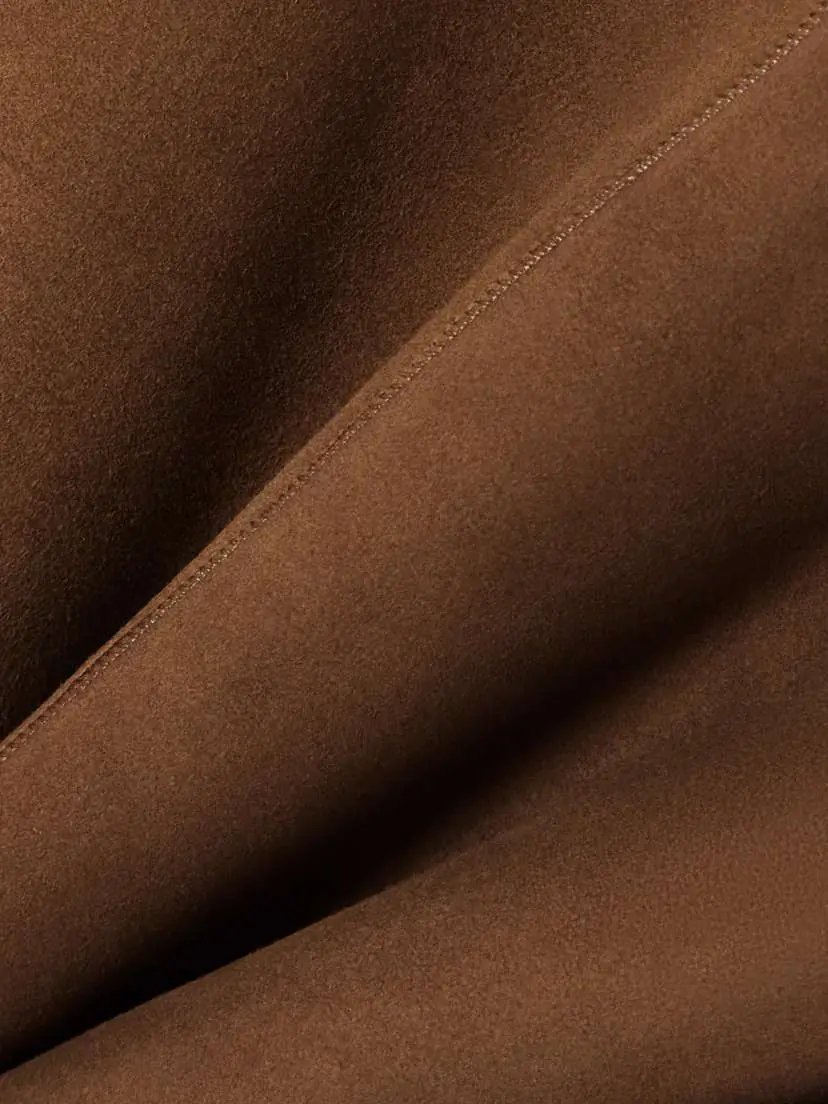 Nour Hammour Birthday Reversible Shearling Coat | Thumbnail 4 Nour Hammour Birthday Reversible Shearling Coat | Thumbnail 4