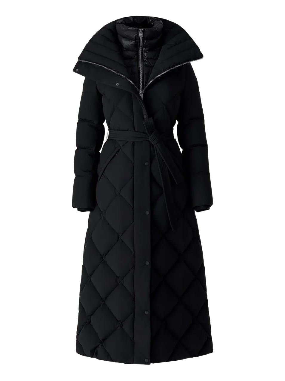 Women's Laurella Quilted Down Coat