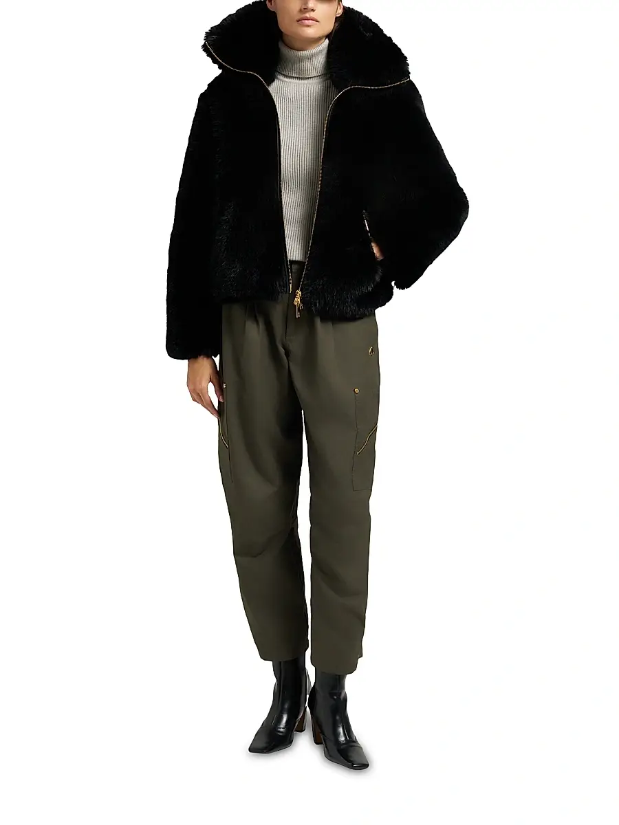 Moose Knuckles Women's Sutton Bunny Jacket | Thumbnail 2
