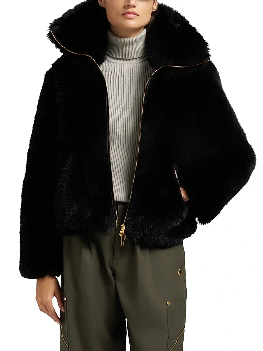 Moose Knuckles Women's Sutton Bunny Jacket | Thumbnail 4