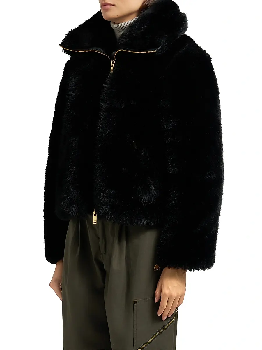 Moose Knuckles Women's Sutton Bunny Jacket | Thumbnail 5