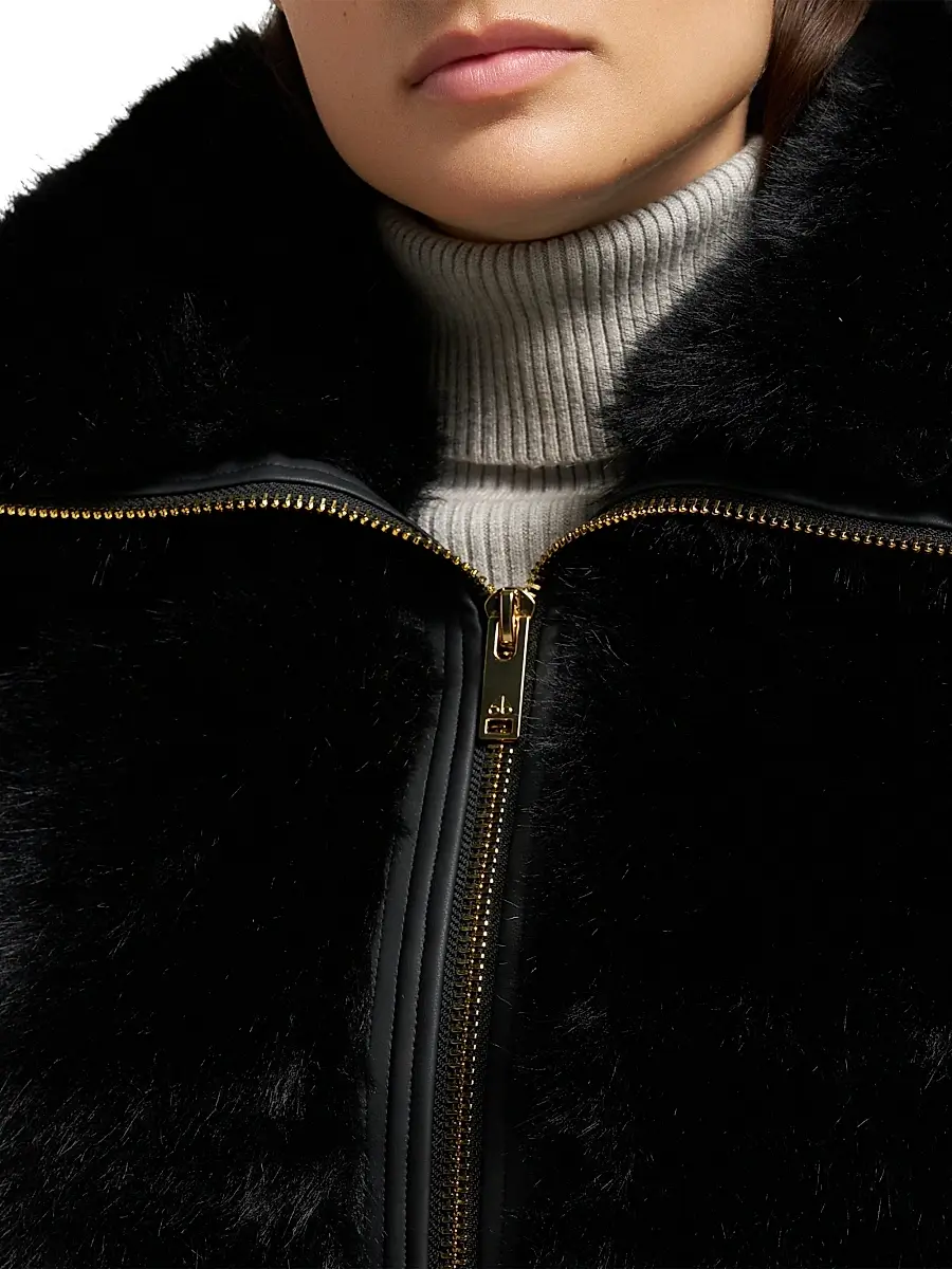 Moose Knuckles Women's Sutton Bunny Jacket | Thumbnail 8