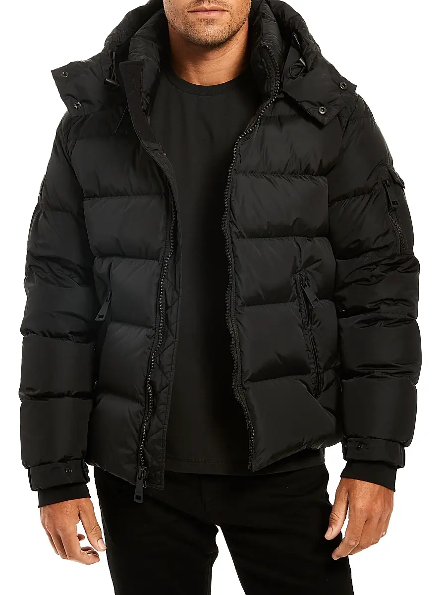 Sam. SAM. Men's Glacier Down Puffer Jacket | Thumbnail 3