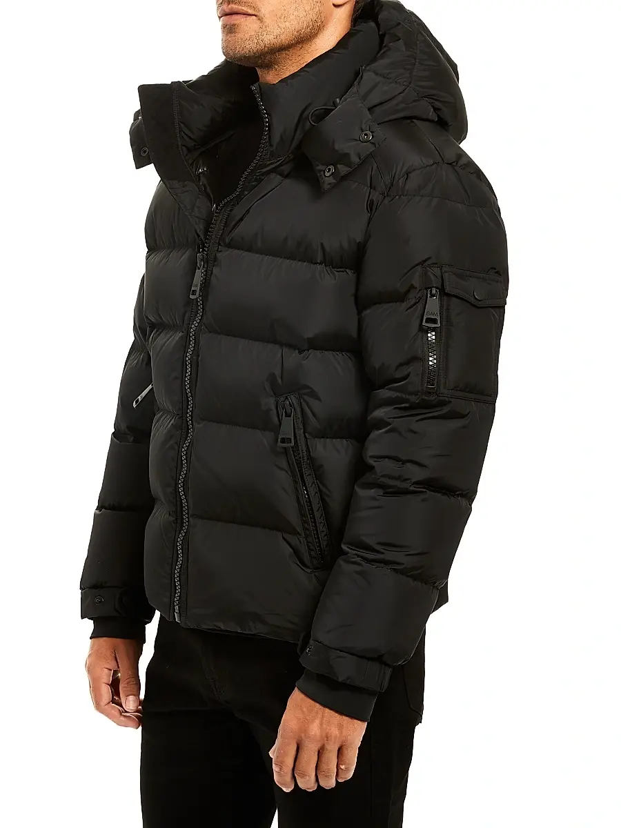 Sam. SAM. Men's Glacier Down Puffer Jacket | Thumbnail 4
