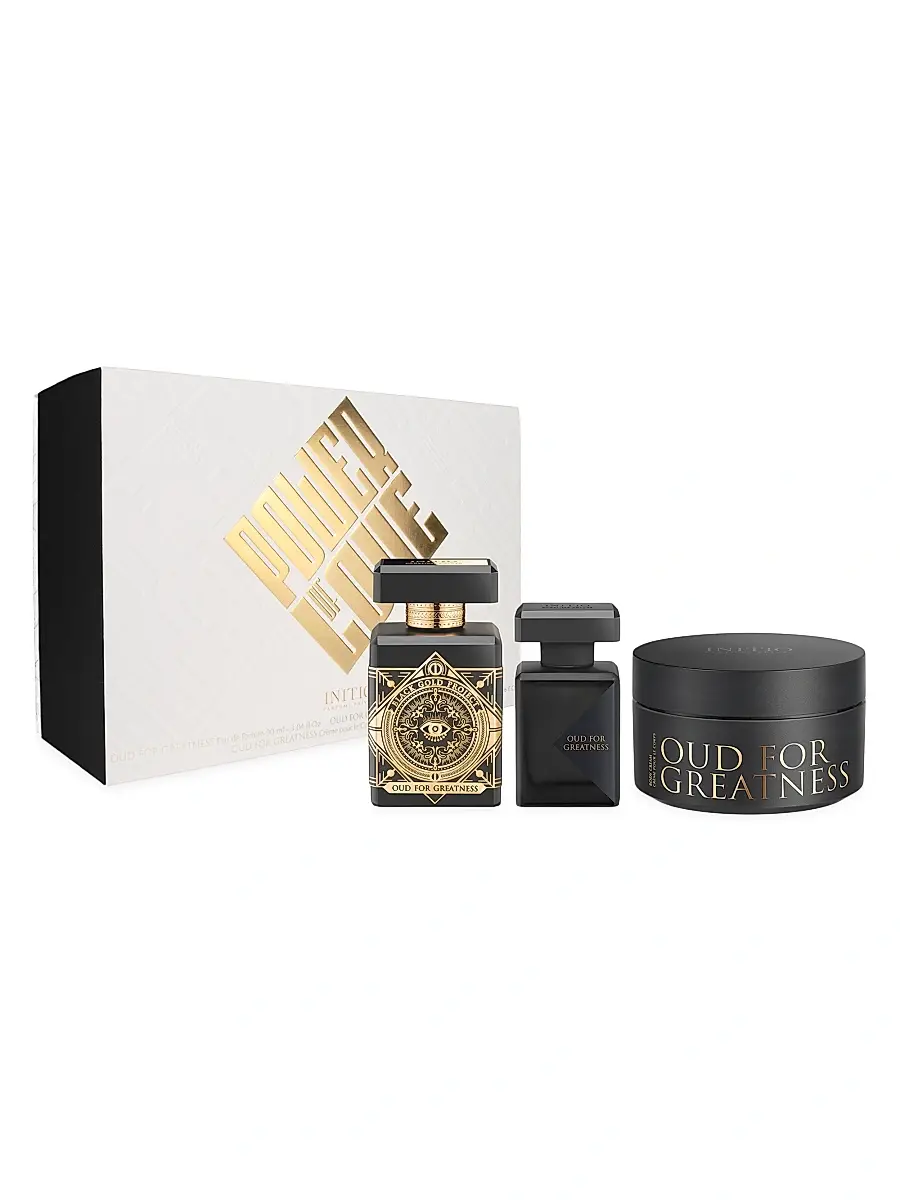 Initio Parfums Privés Festive 25 Oud For Greatness Coffret