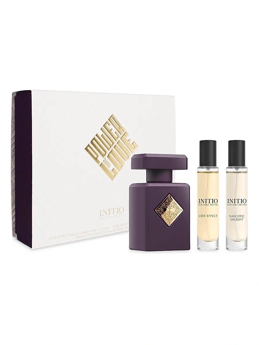 Initio Parfums Privés Festive 25 Side Effect Coffret | Image 1 Initio Parfums Privés Festive 25 Side Effect Coffret | Image 1