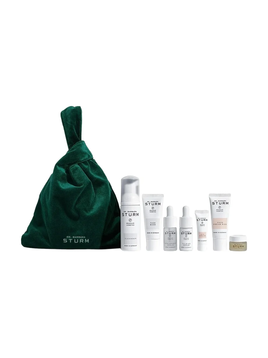 Dr. Barbara Sturm 7-Piece Winter Kit