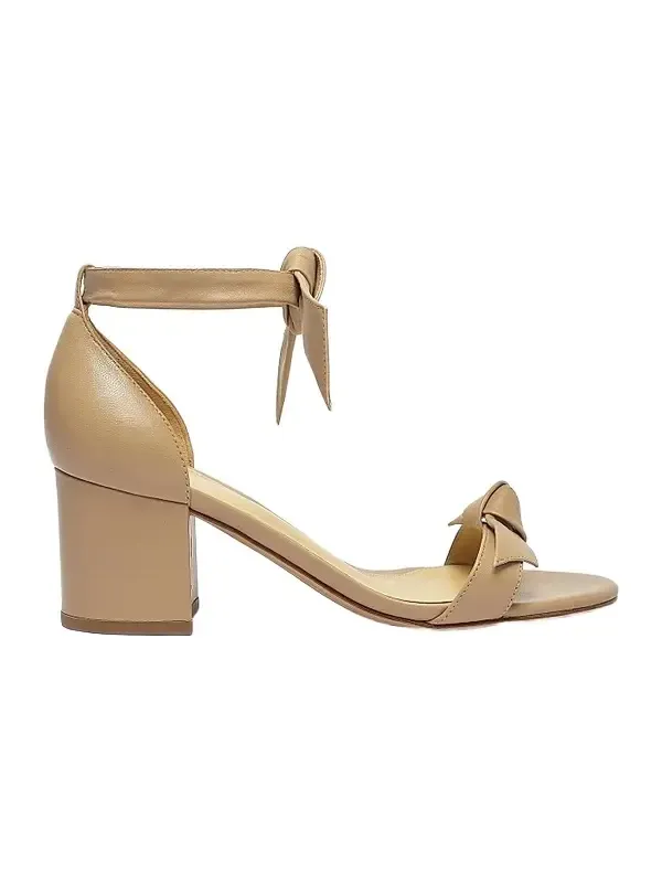 Women's Clarita 60MM Leather Sandals