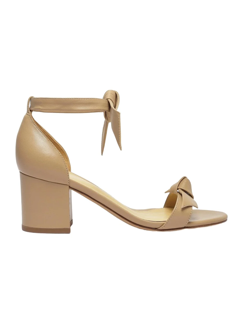 Women's Clarita 60MM Leather Sandals