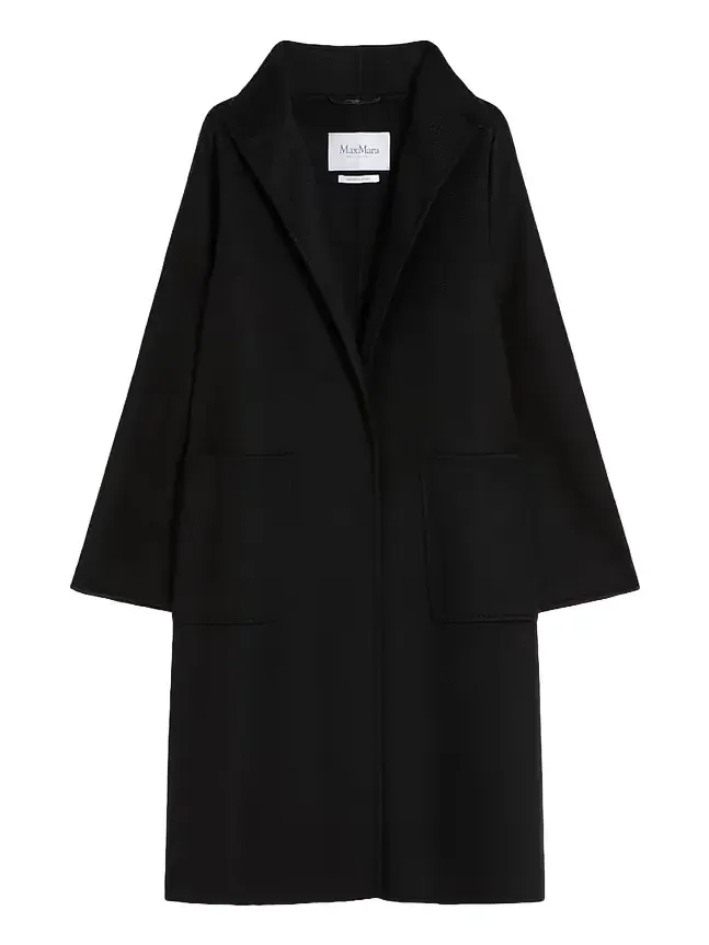 Max Mara Women's Midi Cashmere Cardigan Coat